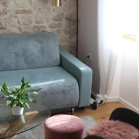 Heart Of Apartment *