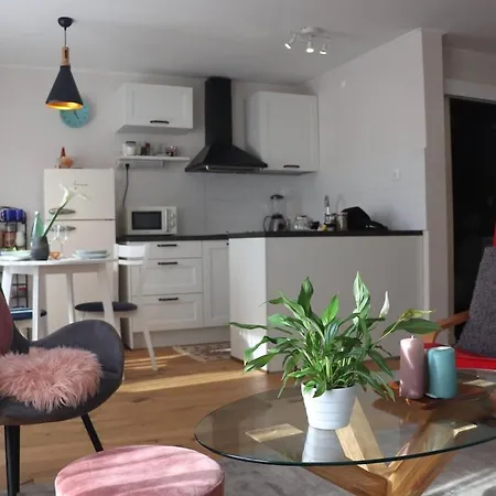 Heart Of Apartment